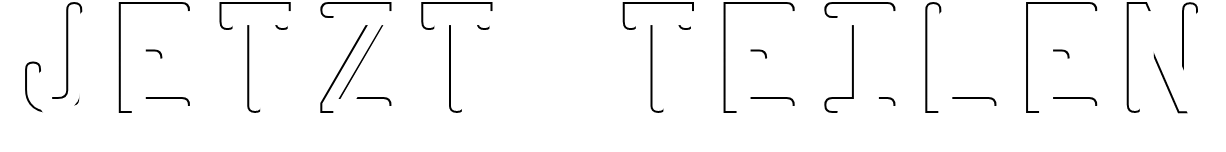 Jetzt teilen