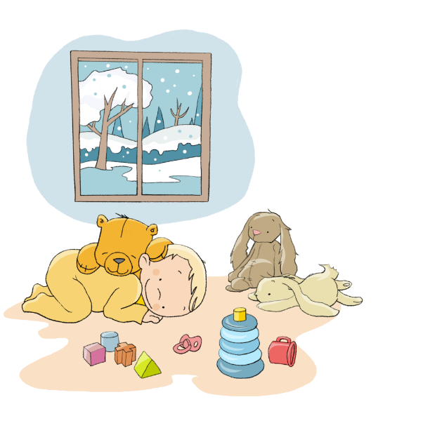 SCHLAF FRÜHCHEN, SCHLAF